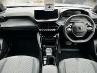 Second-hand Peugeot 2008 Allure 137 CP (100 kW) 2024 Gri SUV