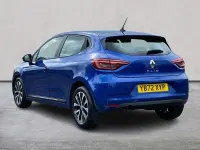 Usado Renault Clio V Evolution 90 CV (66 kW) 2023 Azul Utilitario