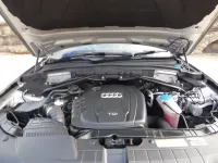 Used Audi Q5 S-line plus 190 HP (139 kW) 2014 Silver SUV