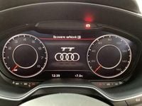 Used Audi TT S-Line 180 HP (132 kW) 2018 Grey Coupe