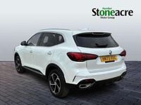 Used MG HS Trophy 162 HP (119 kW) 2023 White SUV