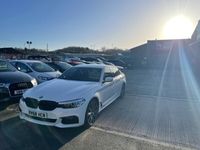 used BMW 540 5 SeriesxDrive M Sport 4dr Auto