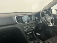Used Kia Sportage 2019 Black SUV