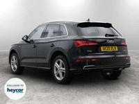 used Audi Q5 40 TDI Quattro S Line 5dr S Tronic