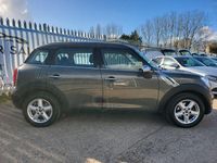 Used Mini One D 90 HP (66 kW) 2014 Grey Hatchback