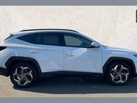 Used Hyundai Tucson Ultimate 226 HP (166 kW) 2023 White SUV