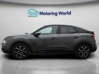 Used Citroën e-C4 Shine 100 kW (136 HP) 2021 Hatchback