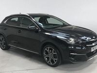 Used Kia XCeed 138 HP (101 kW) 2020 Black SUV