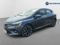 Used Renault Clio SE 2022 Grey Hatchback