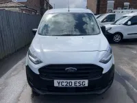 Used Ford Transit Connect 2020 White MPV