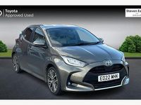 Used Toyota Yaris Hybrid 116 HP (85 kW) 2025 Hatchback