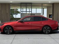 Used BMW i5 Shadowline 436 kW (593 HP) 2025 Red