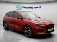Usado Ford Kuga ST-Line X 190 HP (139 kW) 2023 SUV