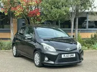 Usata Toyota Yaris Hybrid T4 2012
