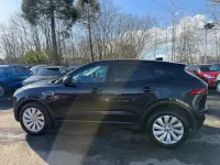 Used Jaguar E-Pace SE 180 HP (132 kW) 2018 Black SUV