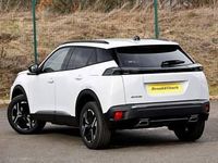 Used Peugeot 2008 Allure 131 HP (96 kW) 2025 White SUV
