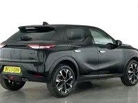 Used DS Automobiles DS3 Crossback Performance Line Plus 2023 Black SUV