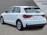 Used Audi A1 Sport 108 HP (79 kW) 2024 White SUV