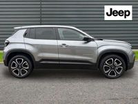 New Jeep Avenger Altitude 100 HP (73 kW) 2025 Grey SUV