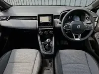 Used Renault Clio Techno 90 HP (66 kW) 2025 Black Hatchback