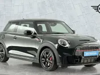 Used Mini John Cooper Works Hatch 228 HP (167 kW) 2022 Green Hatchback