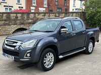 Used Isuzu Pick up 164 HP (120 kW) 2019 Grey Pickup