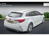 Used Toyota Corolla 140 HP (102 kW) 2025 Estate