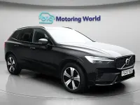 Used Volvo XC60 Plus 350 HP (257 kW) 2023 Black SUV