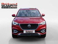 Used MG HS Exclusive 162 HP (119 kW) 2023 Red SUV
