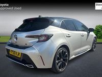 Used Toyota Corolla Sport 184 HP (135 kW) 2022 Hatchback
