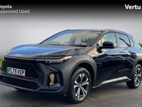 Used Toyota bZ4X 150 kW (204 HP) 2025 Black SUV