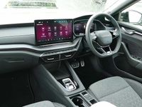 Used Skoda Octavia SportLine 147 HP (108 kW) 2025 Grey Estate