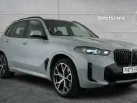 Used BMW X5 M Sport 298 HP (219 kW) 2026 SUV