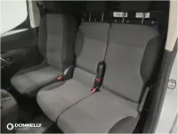 Used Vauxhall Combo 98 kW (134 HP) 2025 White MPV
