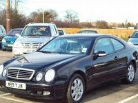 Used Mercedes CLK230 Avantgarde 2000 Coupe