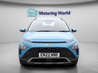 Used Hyundai Bayon SE 2022 Turquoise SUV