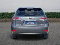 Used Lexus RX450h 2014 Grey SUV
