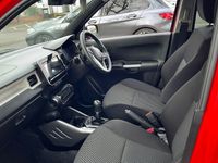 used Suzuki Ignis 1.2 Dualjet 12V Hybrid SZ5 5dr