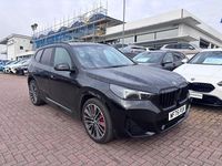 Used BMW X1 M Sport 168 HP (123 kW) 2025 Black SUV