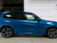 used BMW X5 M 4.4 5dr