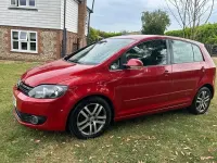 Used VW Golf Plus Cross SE 120 HP (88 kW) 2010