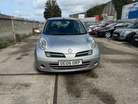 used Nissan Micra 1.4 SE 5dr Auto