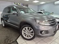Used VW Tiguan Edition 150 HP (110 kW) 2016 Grey SUV