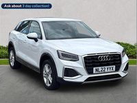 Used Audi Q2 Sport 108 HP (79 kW) 2022 White SUV