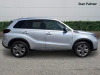 New Suzuki Vitara 109 HP (80 kW) 2026 Silver SUV