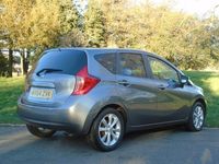 Used Nissan Note Acenta 2014 Grey MPV