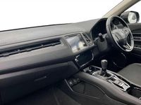 Used Honda HR-V SE 130 HP (95 kW) 2019 Black SUV