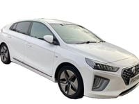 Used Hyundai Ioniq Premium SE 141 HP (103 kW) 2019 White Hatchback
