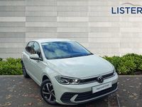 Used VW Polo Match 95 HP (69 kW) 2025 Grey Hatchback