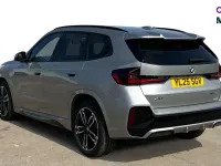 Used BMW X1 M Sport 211 HP (155 kW) 2025 Space silver SUV